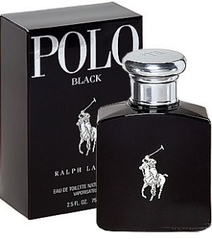 Polo Black Cologne - Click Image to Close